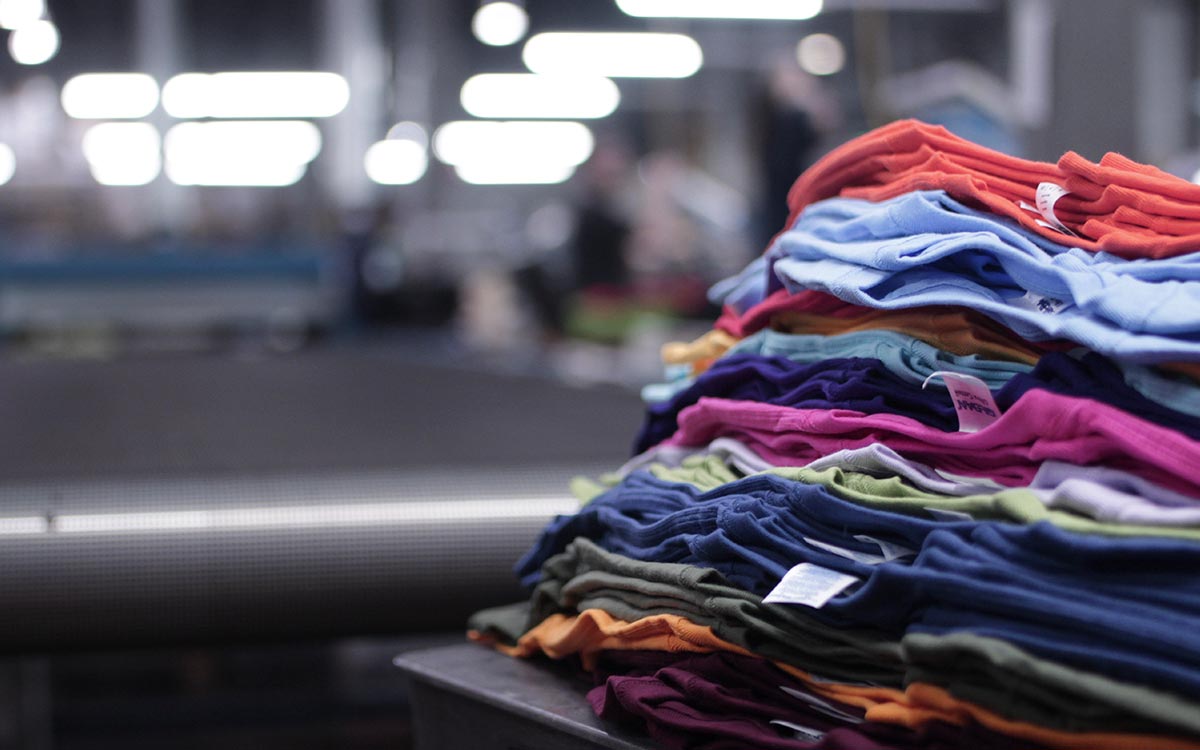 Best Shirt Fabric for DTG Printing